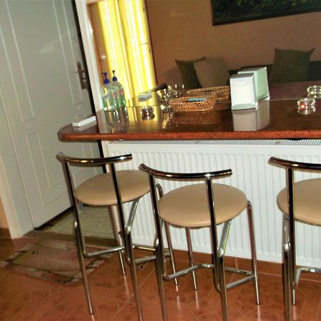 Big Apartman Hajdúszoboszló 外观 照片