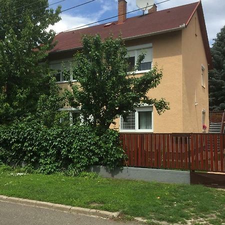 Big Apartman Hajdúszoboszló 外观 照片