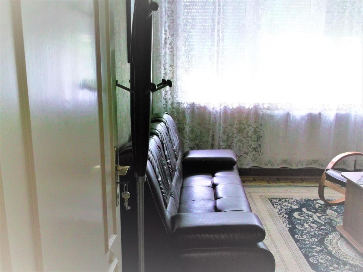 Big Apartman Hajdúszoboszló 外观 照片