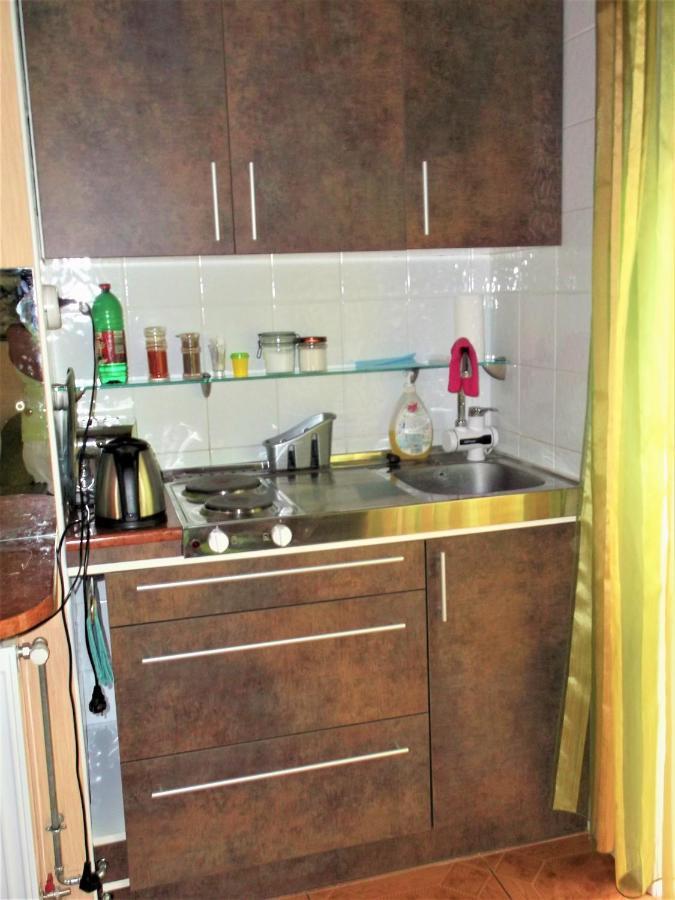 Big Apartman Hajdúszoboszló 外观 照片