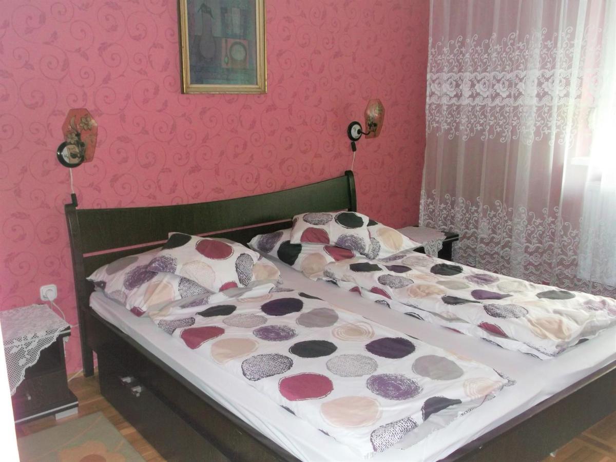 Big Apartman Hajdúszoboszló 外观 照片