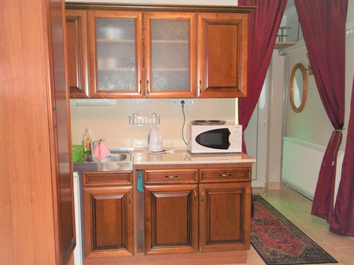 Big Apartman Hajdúszoboszló 外观 照片