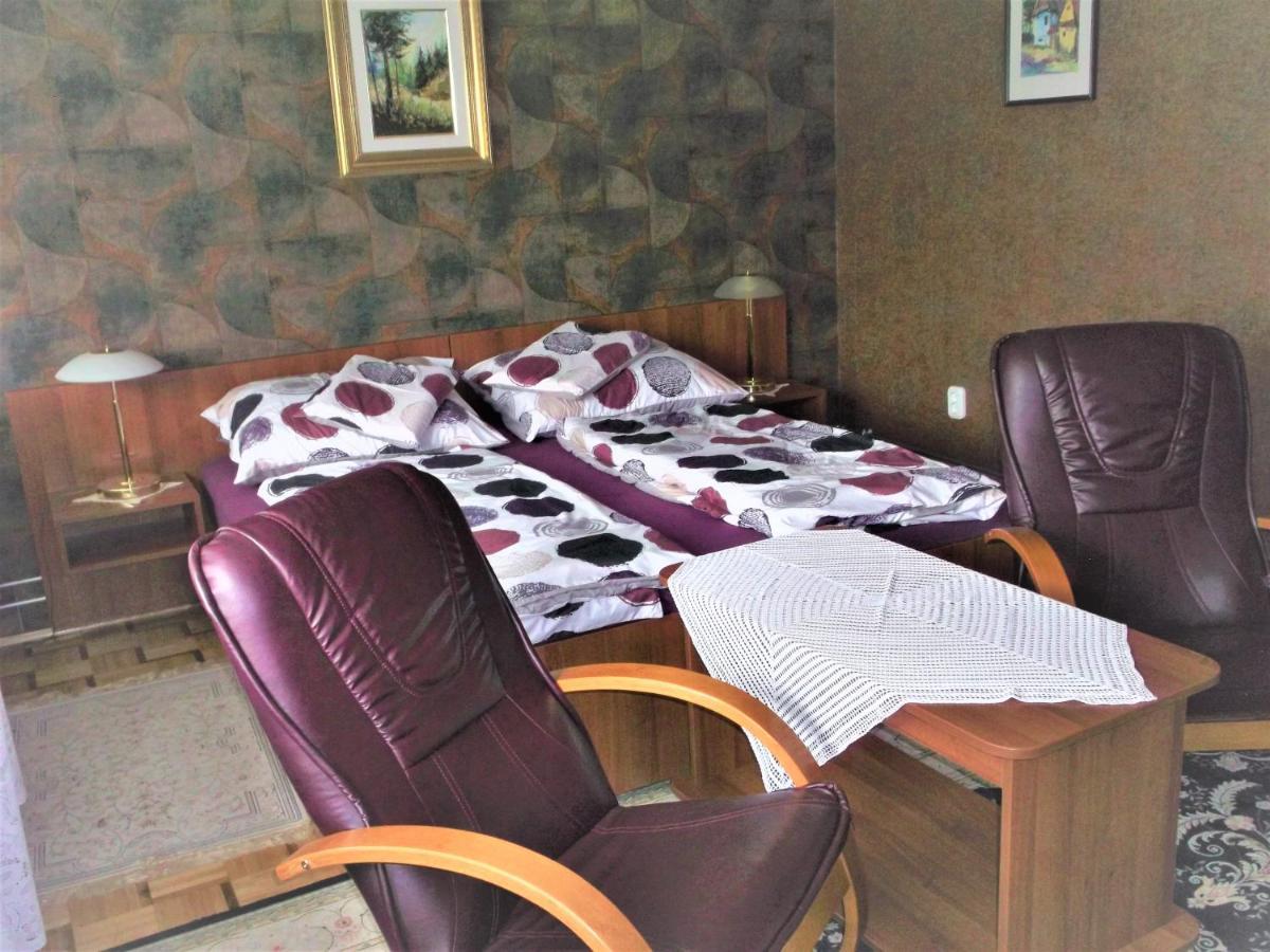 Big Apartman Hajdúszoboszló 外观 照片