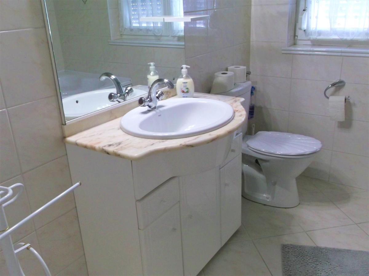Big Apartman Hajdúszoboszló 外观 照片