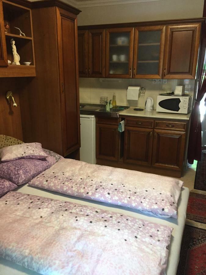 Big Apartman Hajdúszoboszló 外观 照片