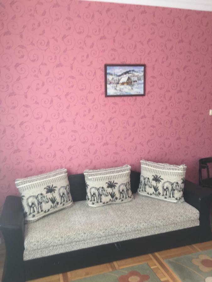 Big Apartman Hajdúszoboszló 外观 照片