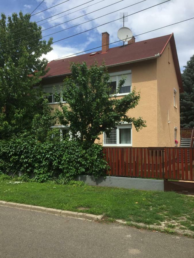 Big Apartman Hajdúszoboszló 外观 照片